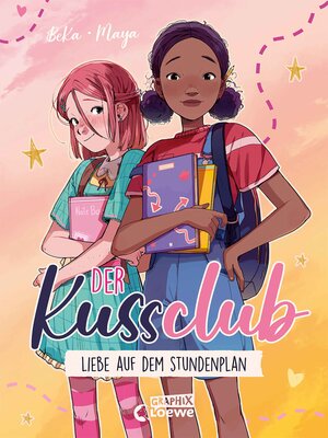 cover image of Der Kuss Club (Band 1)--Liebe auf dem Stundenplan